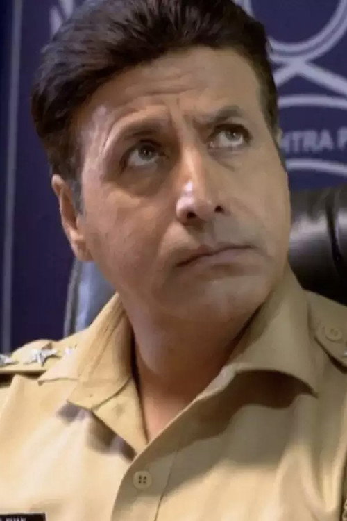 Nissar Khan portrait
