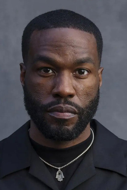 Yahya Abdul-Mateen II portrait