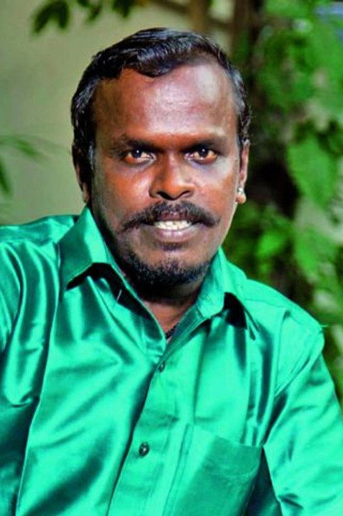 Anthony Daasan portrait