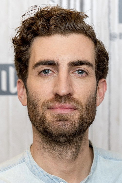 Dave McCary portrait