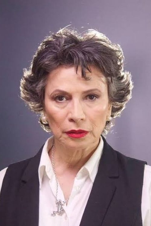 Patricia Reyes Spíndola portrait