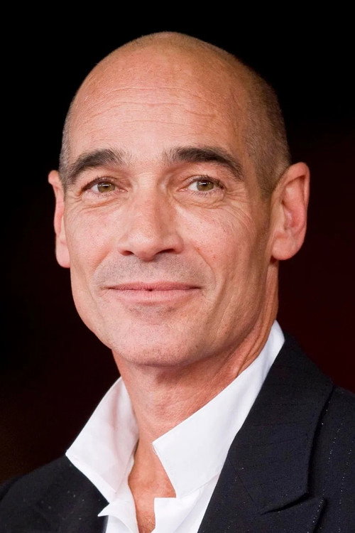 Jean-Marc Barr portrait
