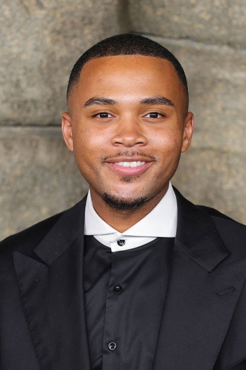 Chosen Jacobs portrait