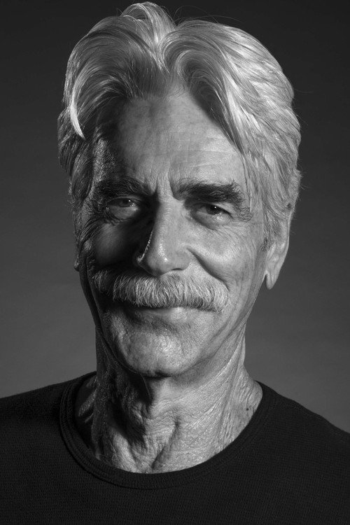 Sam Elliott portrait