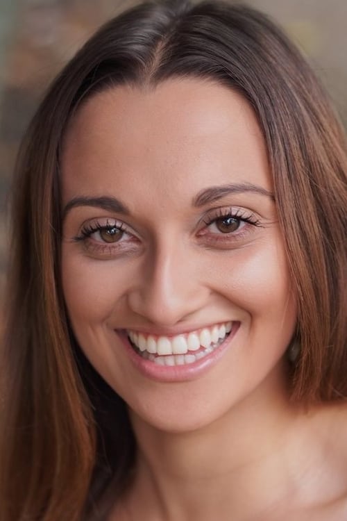 Becca Hirani portrait