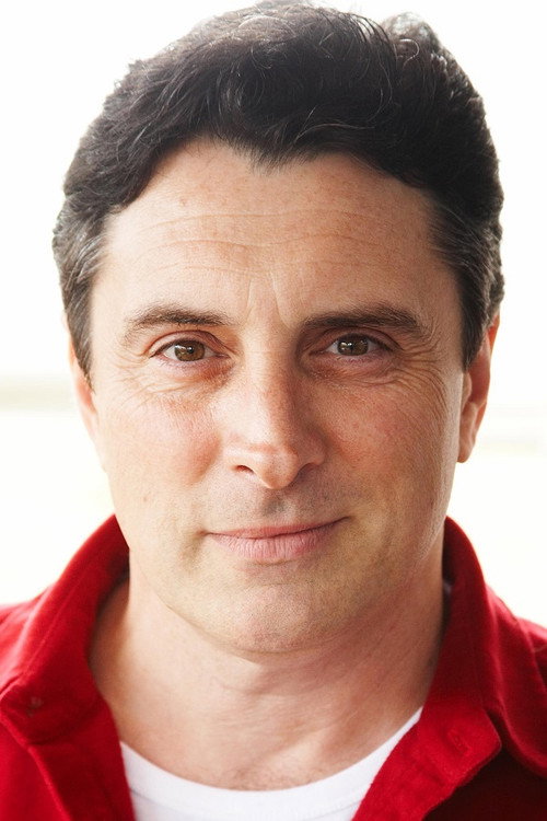 Joe Petruzzi portrait