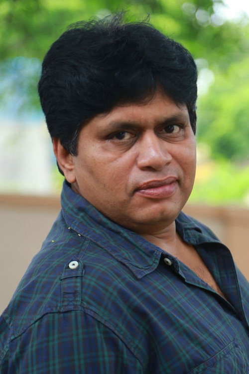 Raghu Karumanchi portrait