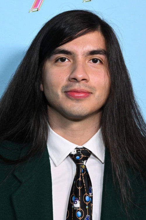 Eduardo Franco portrait