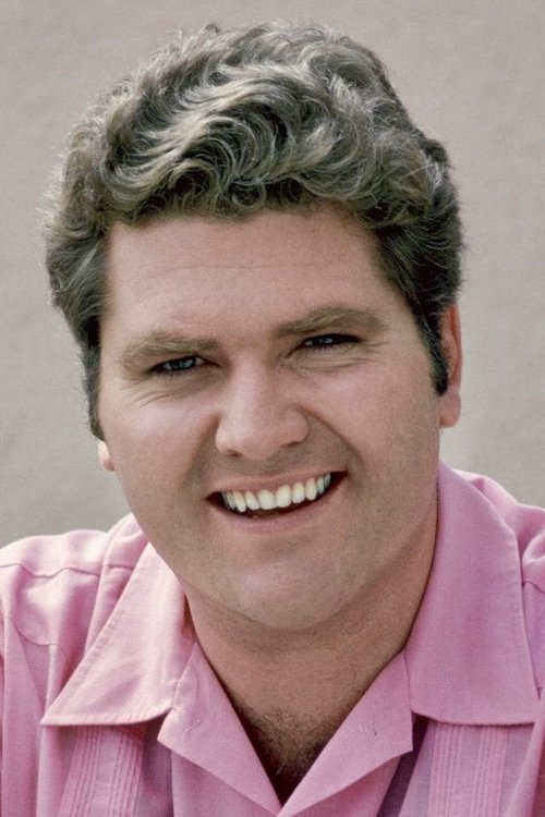 Michael Talbott portrait
