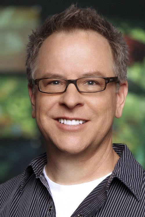 Rich Moore portrait