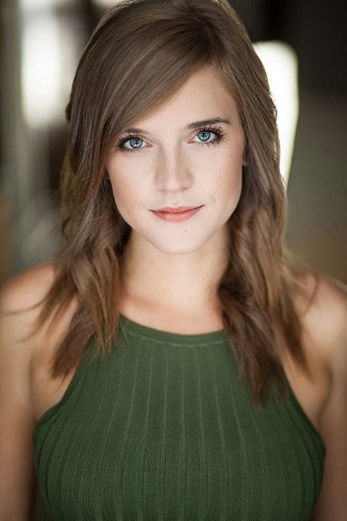 Jess Brown portrait