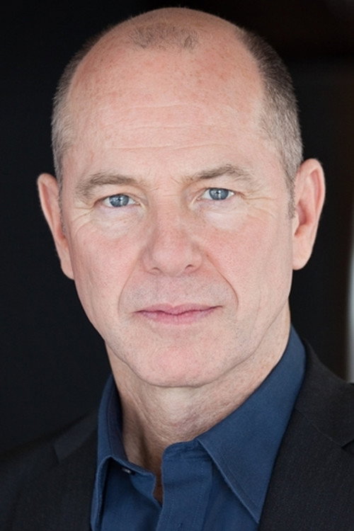 Stewart Arnott portrait