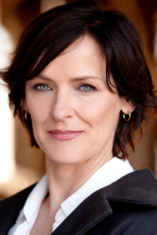 Fiona Highet portrait