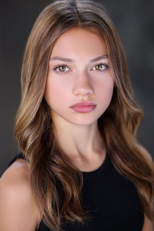 Maya Le Clark portrait