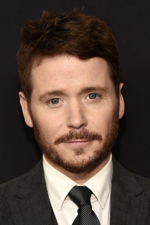 Kevin Connolly portrait