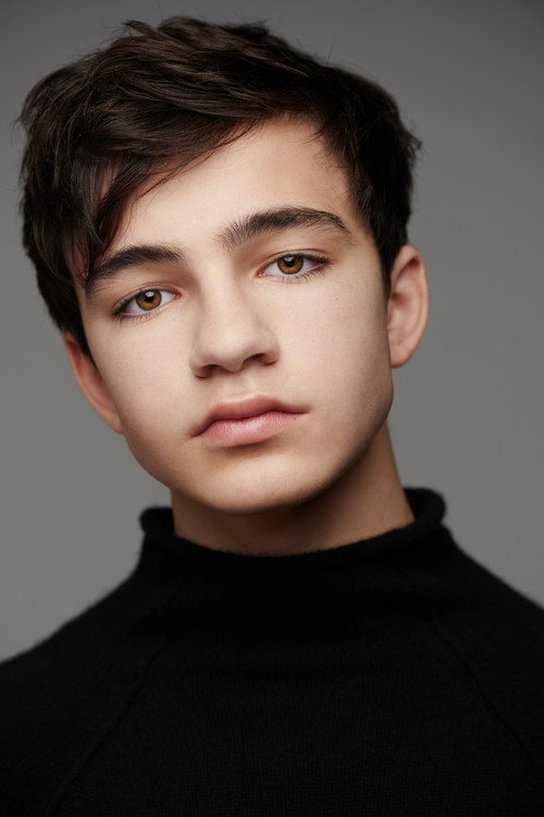 Bryce Gheisar portrait