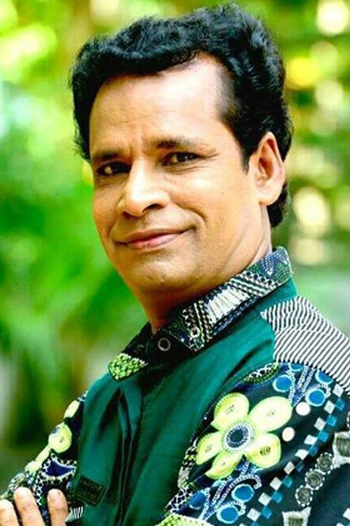 Nazeer Sankranthi portrait