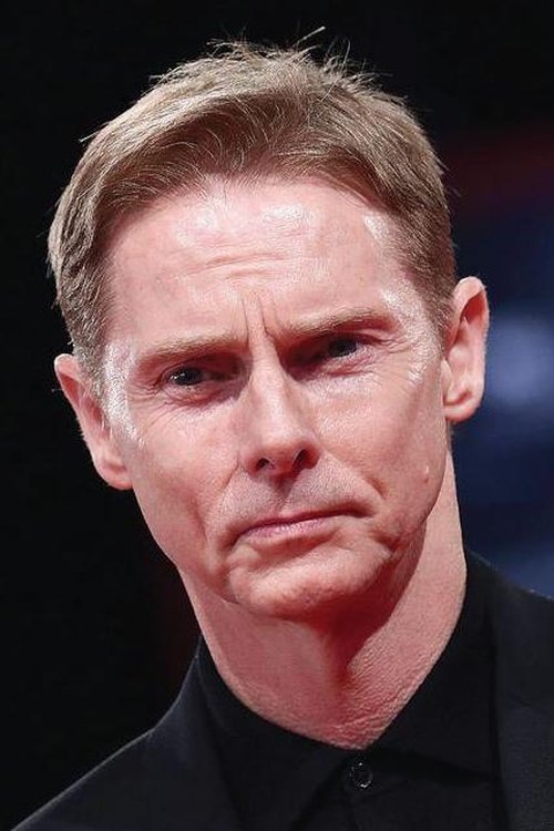 Sean Harris portrait