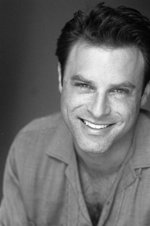 Tony Crane portrait