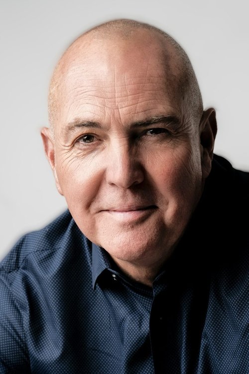 Arnold Vosloo portrait