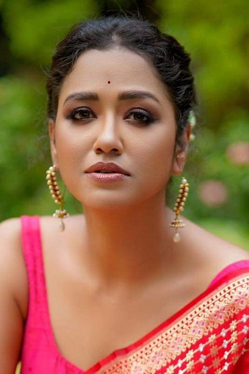 Sohini Sarkar portrait