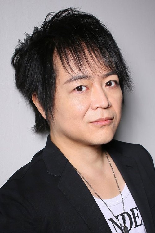 Nozomu Sasaki portrait