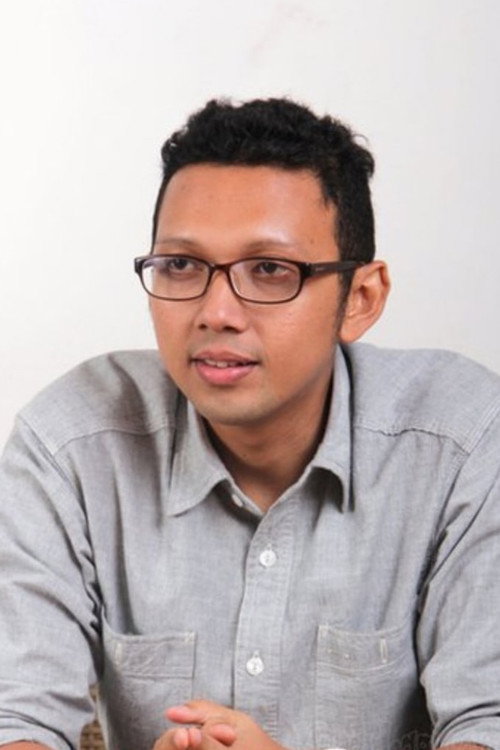 Danial Rifki portrait