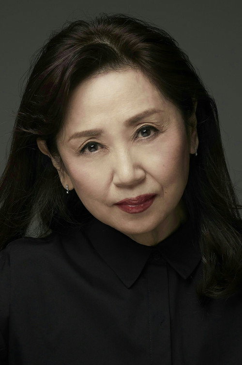 Mami Koyama portrait