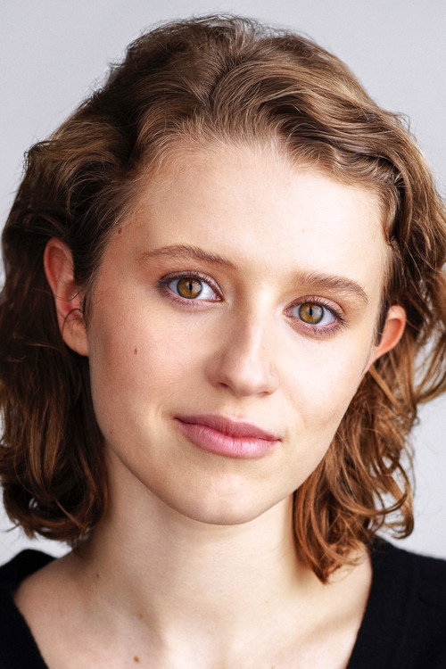 Katharina Stark portrait