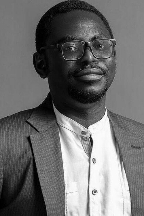 Niyi Akinmolayan portrait