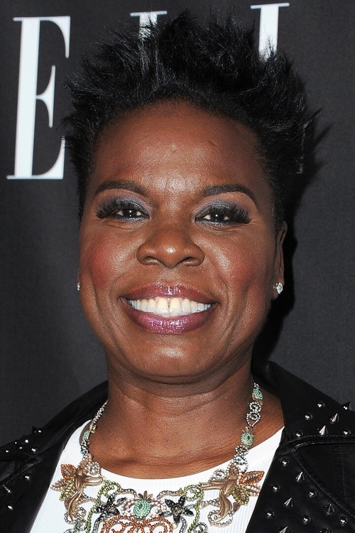 Leslie Jones portrait