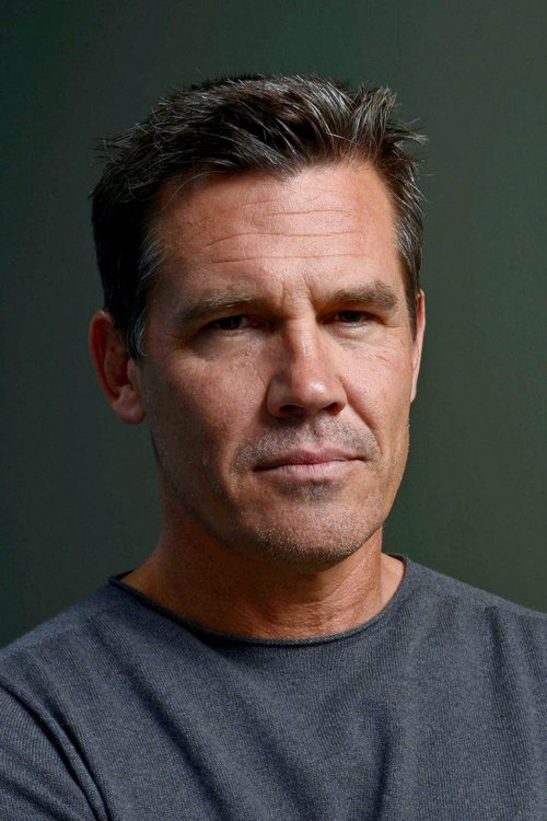 Josh Brolin portrait