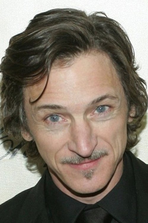 John Hawkes portrait