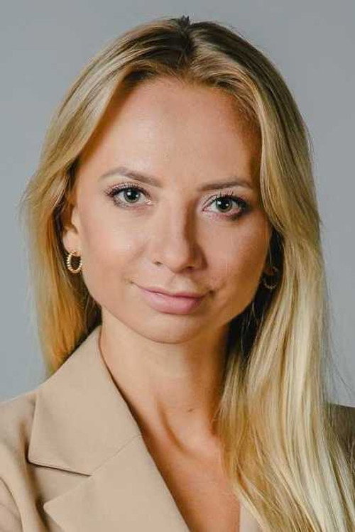 Iryna Soponaru portrait