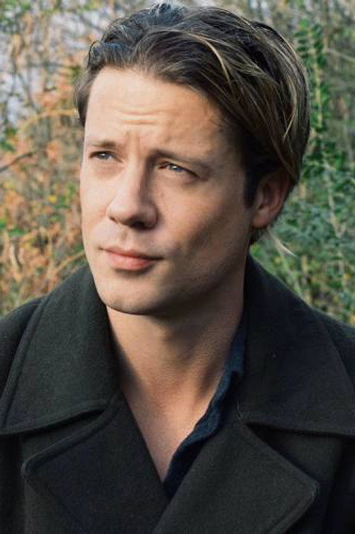 Nathan Ross Murphy portrait