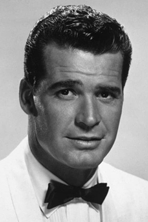 James Garner portrait