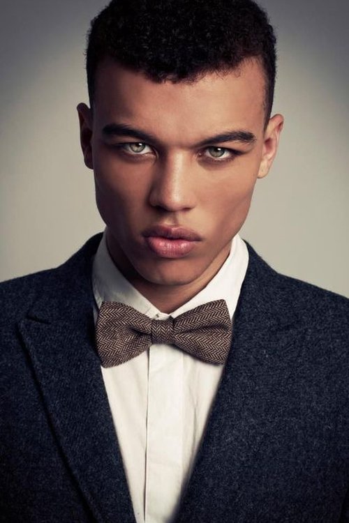 Dudley O'Shaughnessy portrait