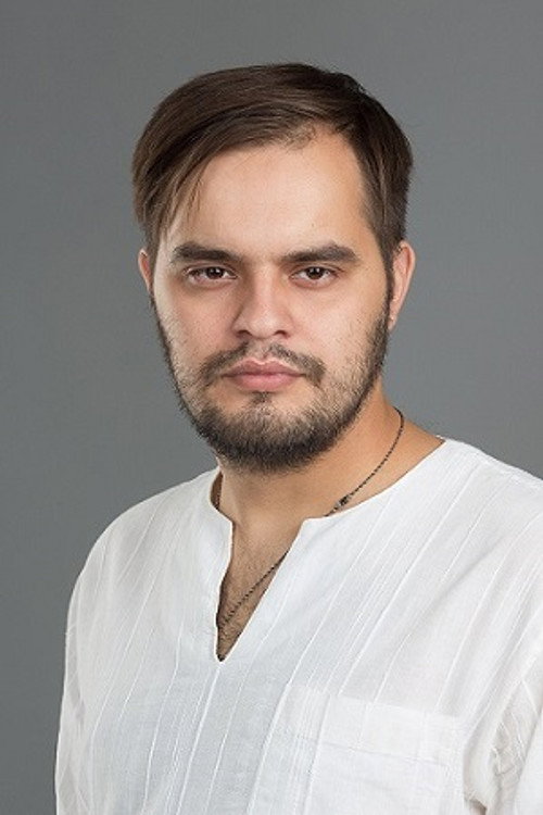 Alexander Babaev portrait