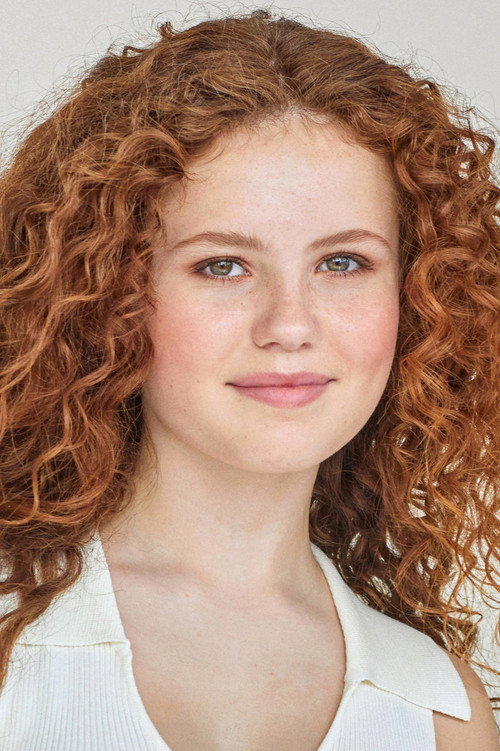 Darby Camp portrait