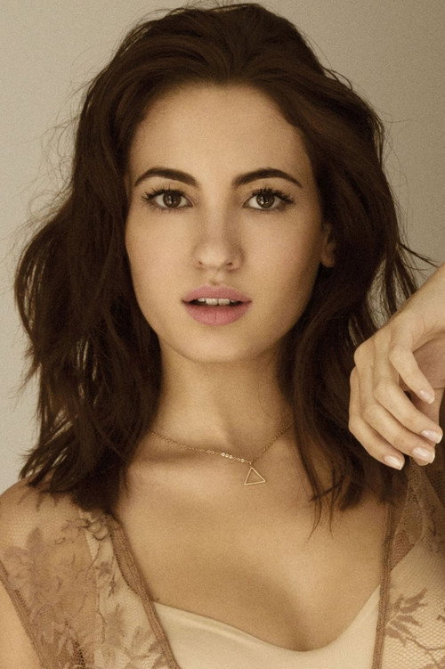 Ivana Baquero portrait