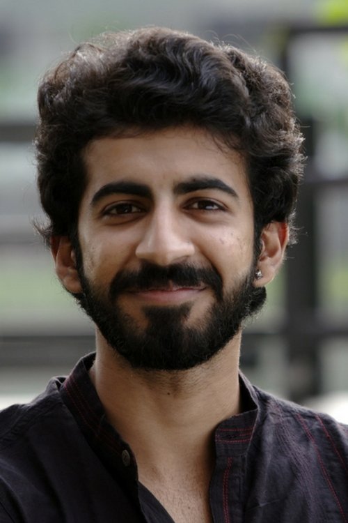 Roshan Mathew portrait