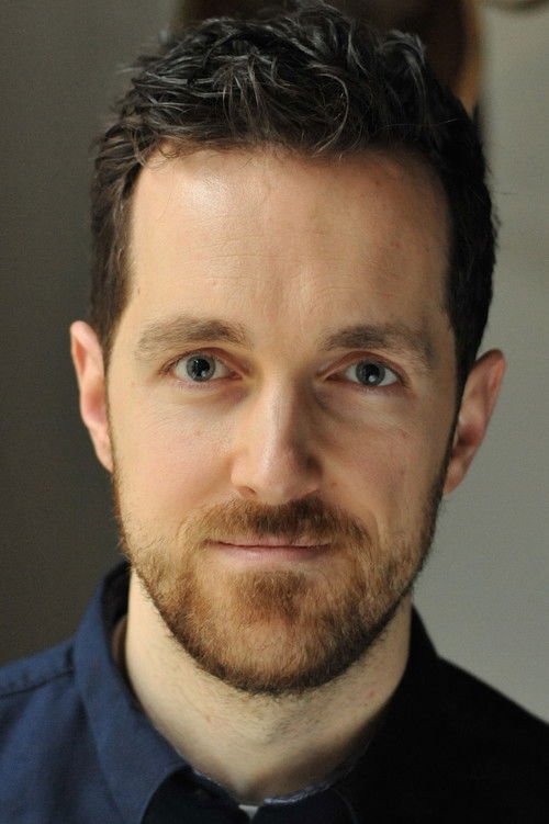 Jason McKinnon portrait