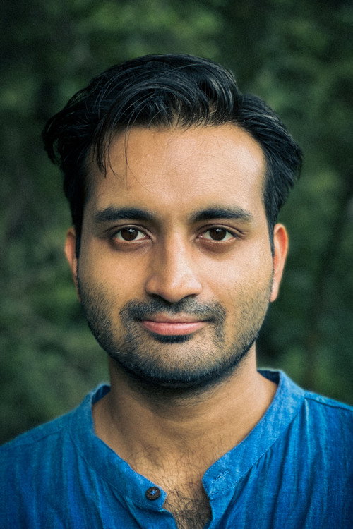 Sachin Dharwadker portrait