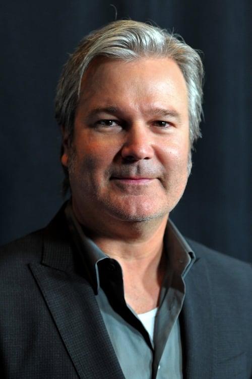 Gore Verbinski portrait