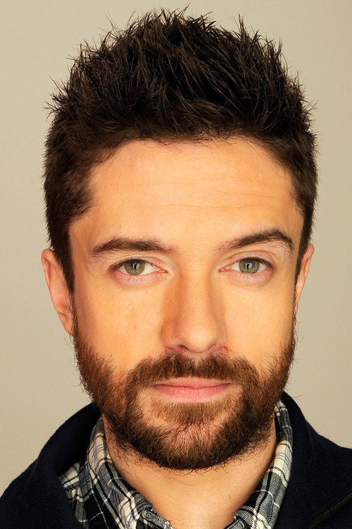 Topher Grace portrait