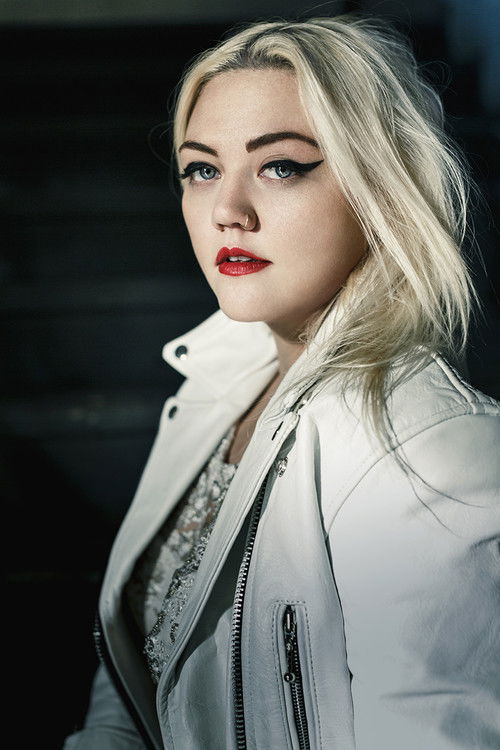 Elle King portrait
