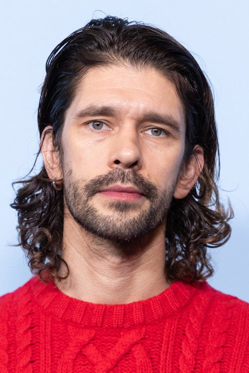 Ben Whishaw portrait