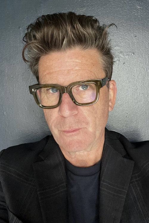 Andy Delaney portrait