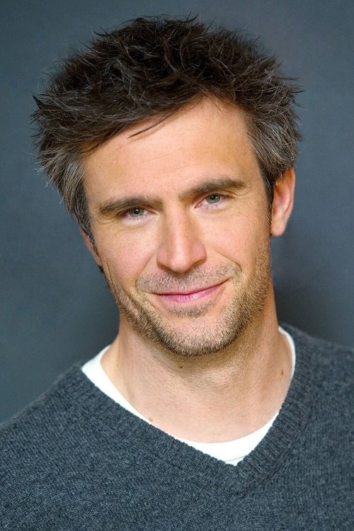 Jack Davenport portrait