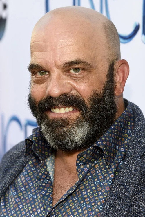 Lee Arenberg portrait